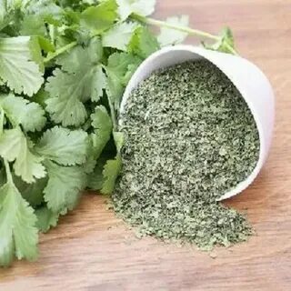 تصویر 5 از خرید و فروش عمده سبزی گشنیز خشک + قیمت صادراتی